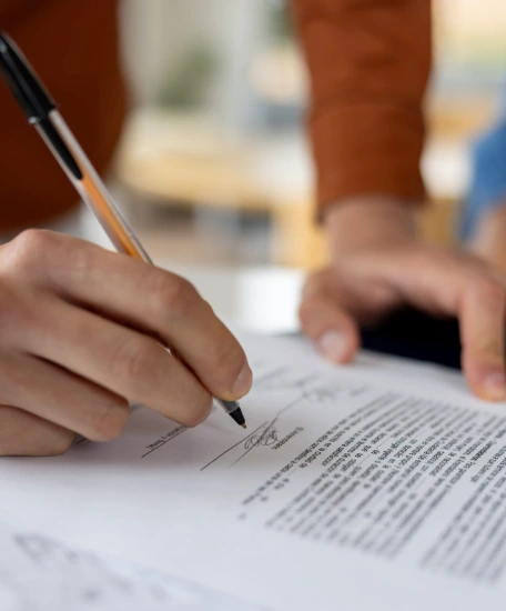 Financial document translation services for investment firms in Toronto