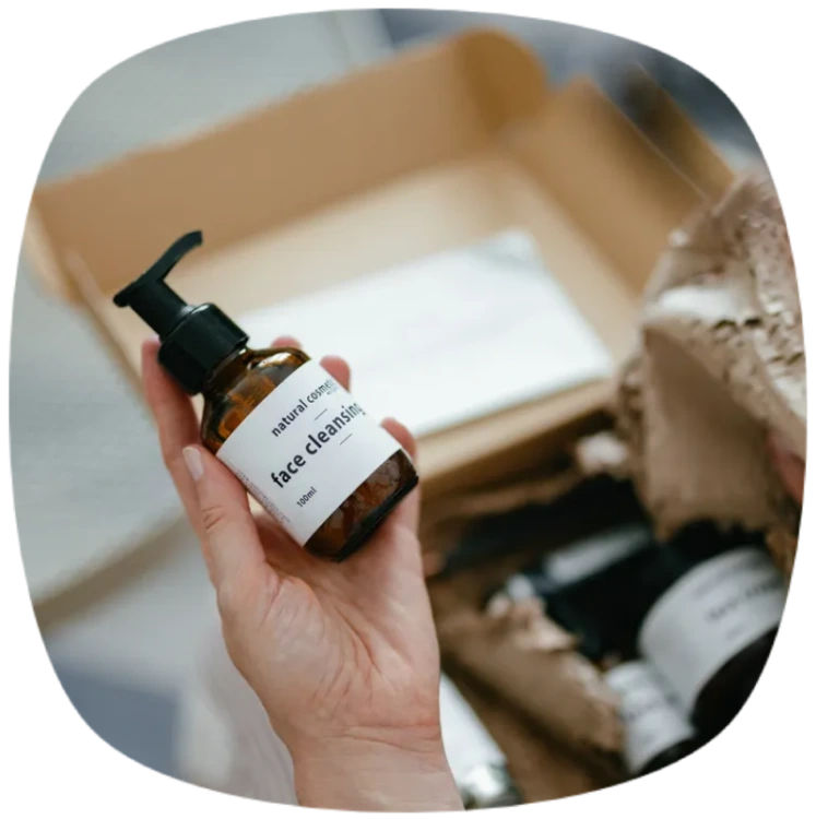 French packaging translation services