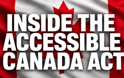 The Bilingual Obligation Hidden Inside the Accessible Canada Act