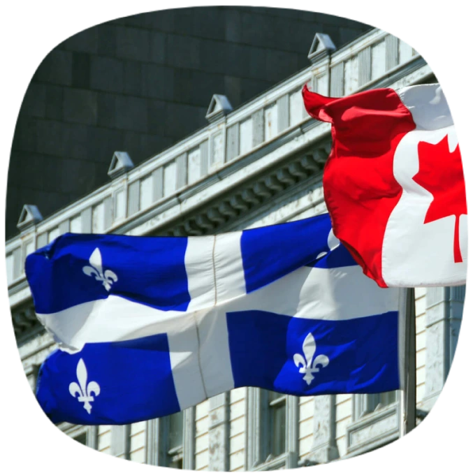Québec French translator in Canada